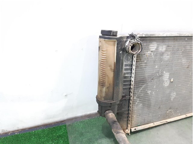 Radiador refrigeración del motor 17111740698 BMW