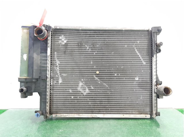 Radiador refrigeración del motor 17111740698 BMW