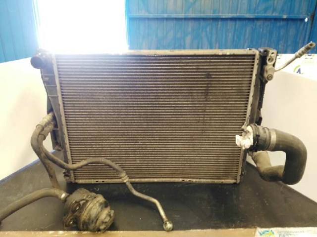 Radiador refrigeración del motor 17112245511 BMW
