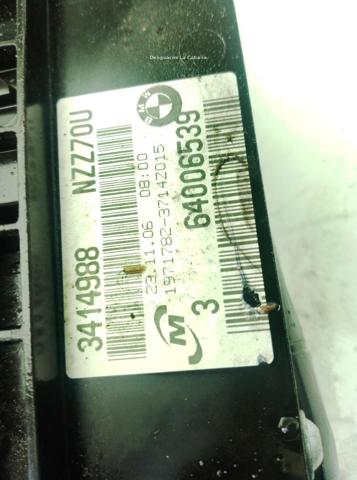 17113400013 BMW Radiador  en stock Gandía