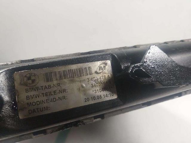 BMW 17113403551 Radiador de refrigeración del motor  comprar en Ponferrada
