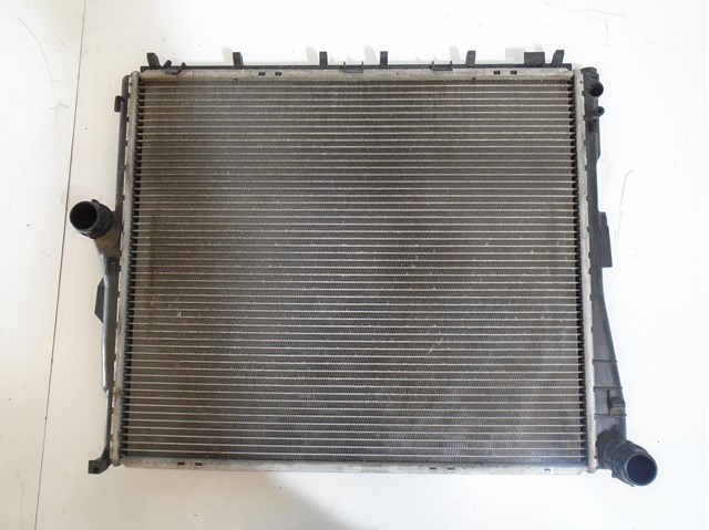 Radiador refrigeración del motor 17113403551 BMW