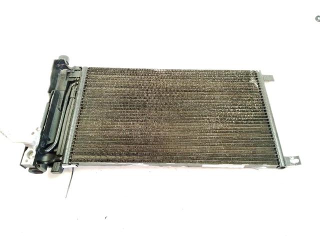 17113450046 BMW Condensador aire acondicionado  en stock Córdoba