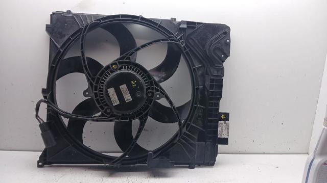 BMW 17113452509 Difusor del radiador de refrigeración con motor y hélice  comprar en Ponferrada