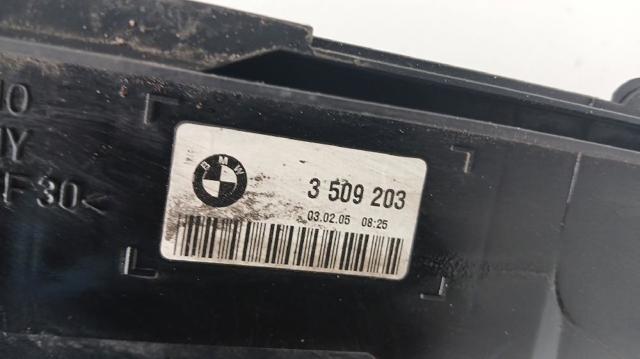 BMW 17113452509 Difusor del radiador de refrigeración con motor y hélice  comprar en Albacete