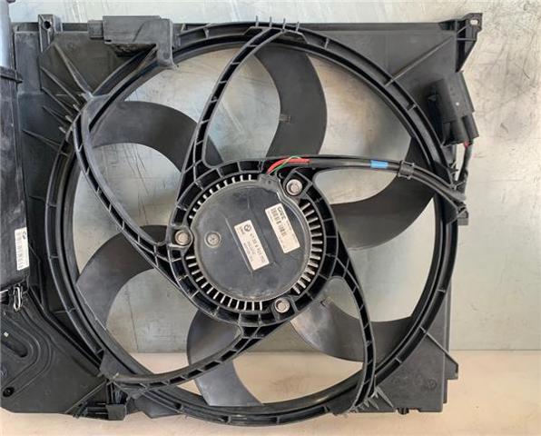 17113452509 Difusor del radiador de refrigeración con motor y hélice  disponible Burgos