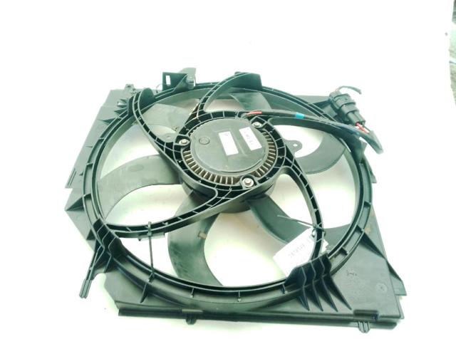 BMW 17113452509 Difusor del radiador de refrigeración con motor y hélice  disponible Lugo