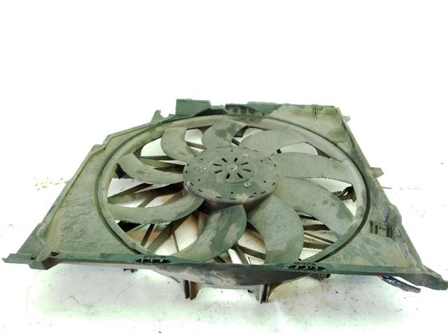 17113452509 Difusor del radiador de refrigeración con motor y hélice  disponible Málaga