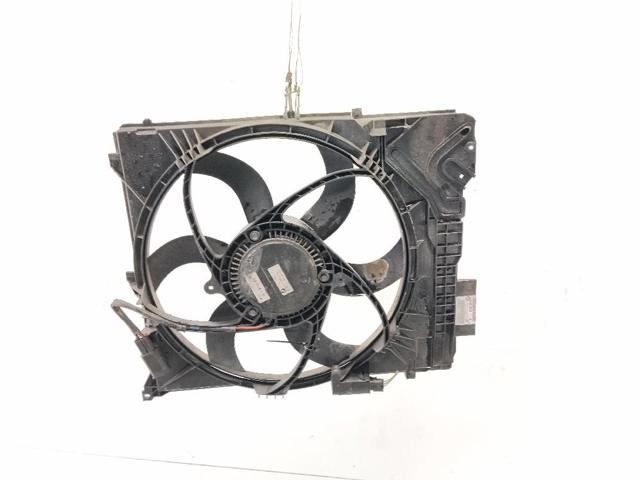 17113452509 BMW Difusor del radiador de refrigeración con motor y hélice  comprar en Jaén