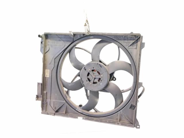 17113452509 Difusor del radiador de refrigeración con motor y hélice  disponible Málaga