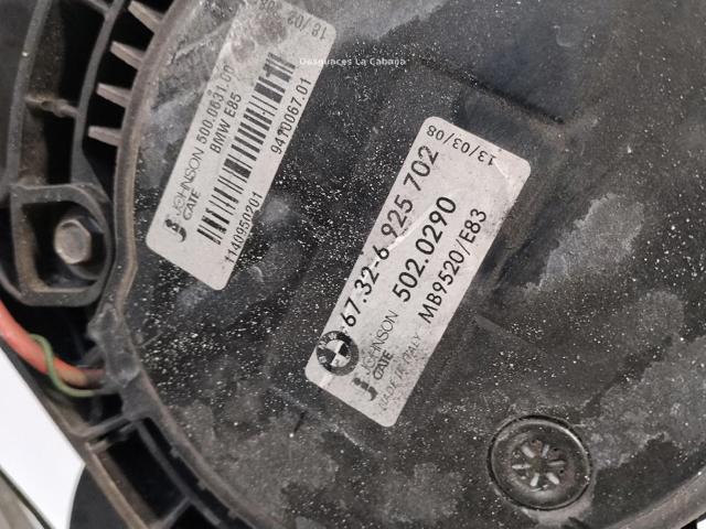 BMW 17113452509 Ventilador de radiador  en stock Terrassa