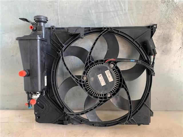 17113452509 Difusor del radiador de refrigeración con motor y hélice  comprar en Zaragoza