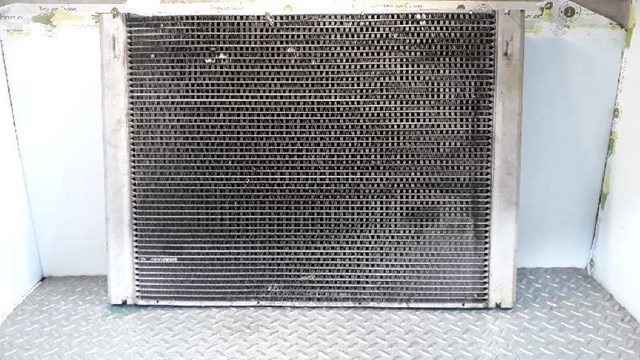 Radiador refrigeración del motor BMW 5 E61