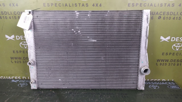 17117533472 Radiador  en stock Castellón