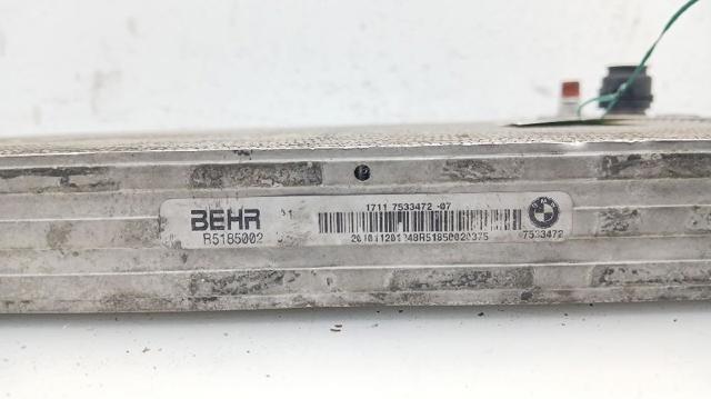 17117533472 Radiador de refrigeración del motor  comprar en Zaragoza