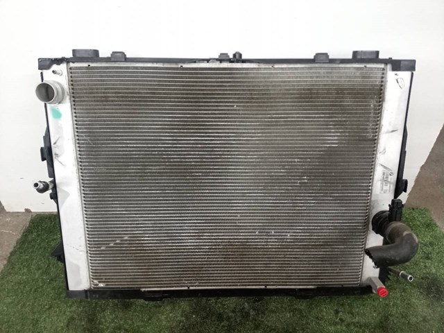 Radiador refrigeración del motor 17117534915 BMW