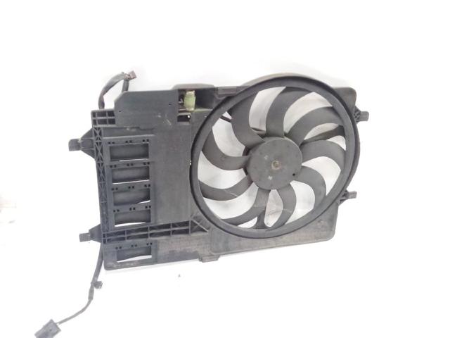 BMW 17117541092 Difusor del radiador de refrigeración con motor y hélice  disponible España