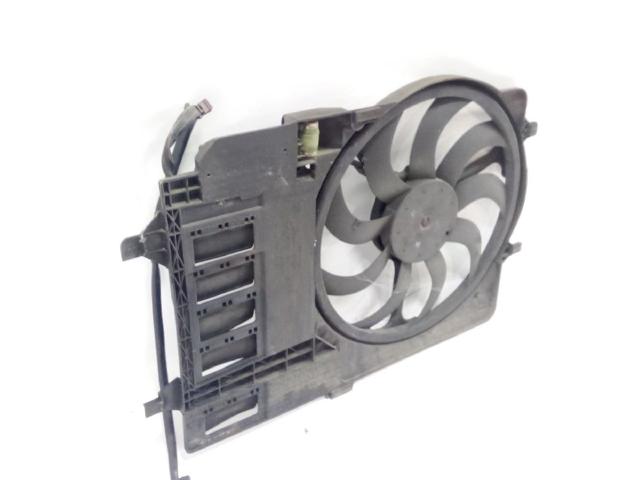 17117541092 Difusor del radiador de refrigeración con motor y hélice  comprar en Reus