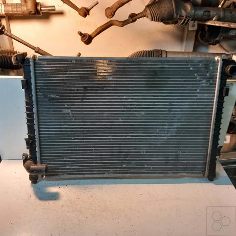 17117570489 BMW Radiador  en stock Huelva