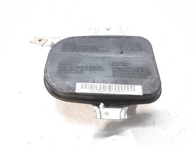Airbag lateral izquierdo para mercedes-benz clase e e 220 d (210.004) om604912 1711759901