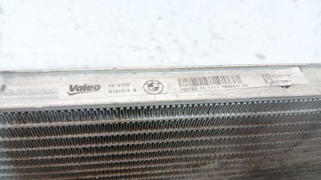 BMW 17117600511 Radiador  en stock Valencia