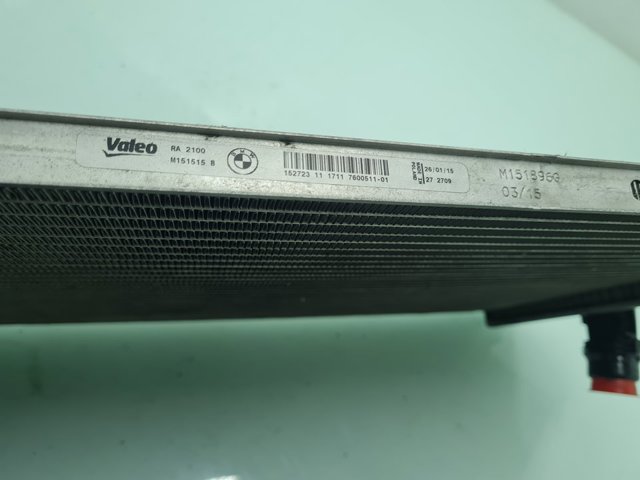 17117600511 BMW Radiador de refrigeración del motor  comprar en Lleida