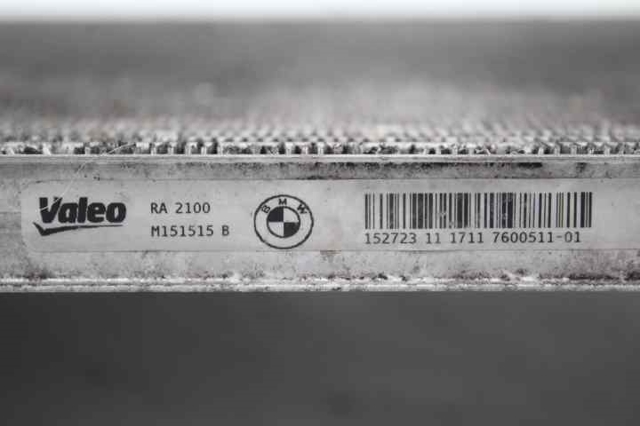 BMW 17117600511 Radiador  en stock Terrassa