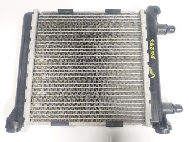 Radiador adicional de refrigeración del motor 17117634565 BMW
