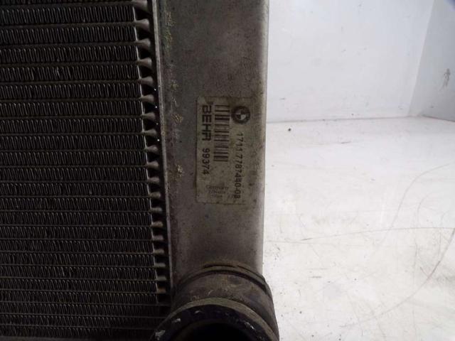 17117787440 BMW Radiador de refrigeración del motor  disponible Vigo