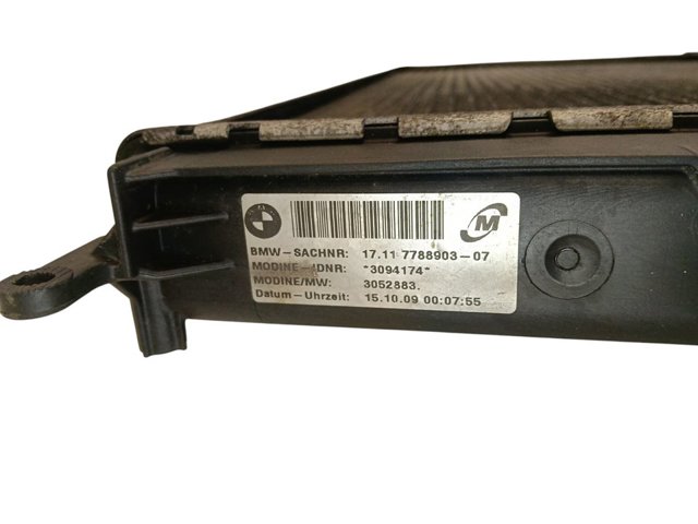 17117788903 BMW Radiador de refrigeración del motor  comprar en Jaén