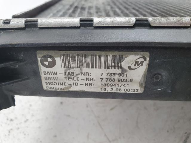 17117788903 BMW Radiador  en stock Huelva