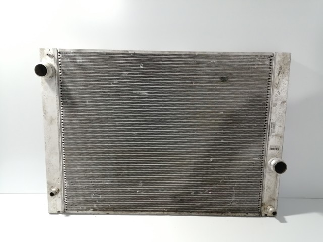 Radiador refrigeración del motor 17117792832 BMW