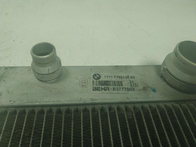 BMW 17117795138 Radiador  en stock Salamanca
