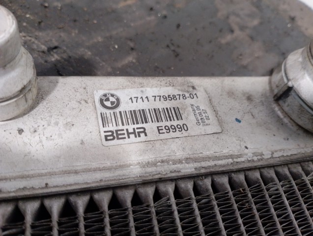 17117795878 BMW Radiador comprar Madrid