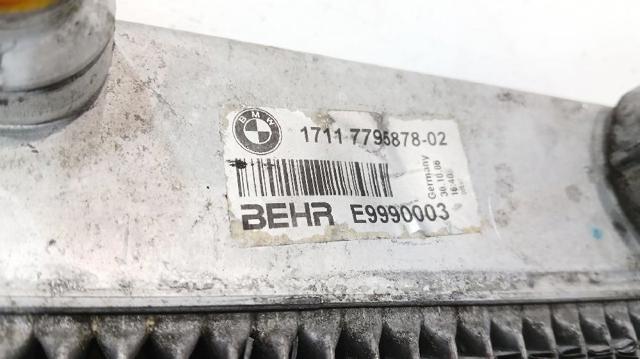 17117795878 Radiador  en stock Sabadell
