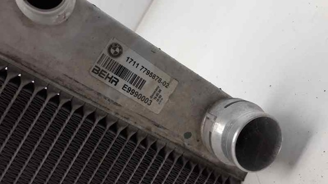 17117795878 BMW Radiador de refrigeración del motor  comprar en Jaén