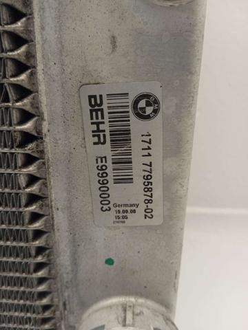 BMW 17117795878 Radiador comprar Tarragona