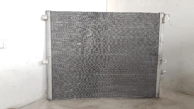 Radiador adicional de refrigeración del motor 17118484638 BMW