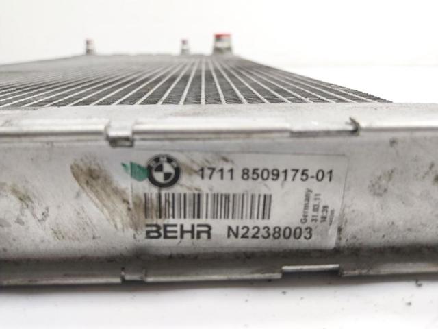 17118509175 BMW Radiador  en stock Gandía