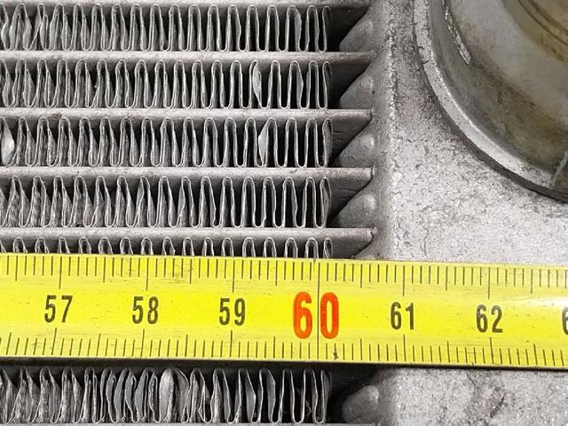 17118509175 Radiador de refrigeración del motor  comprar en Pontevedra