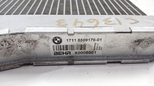 BMW 17118509176 Radiador  en stock Valencia