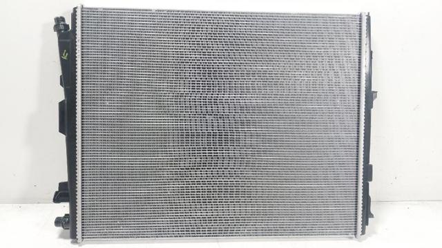 Radiador adicional de refrigeración del motor 17118666811 BMW