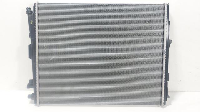 Radiador adicional de refrigeración del motor 17118666811 BMW