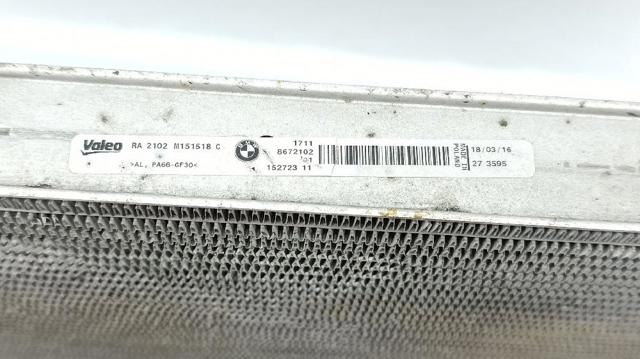 17118672102 BMW Radiador  en stock Huelva