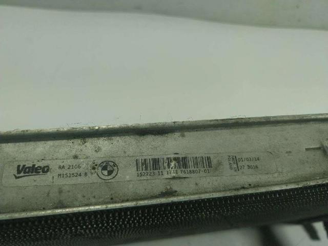 17118678027 BMW Radiador  en stock Córdoba