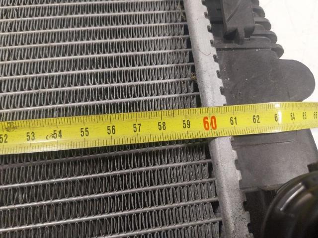 17118678027 BMW Radiador de refrigeración del motor  disponible Alicante
