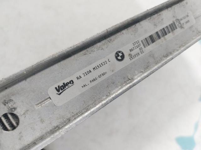 17118678027 Radiador comprar Almería