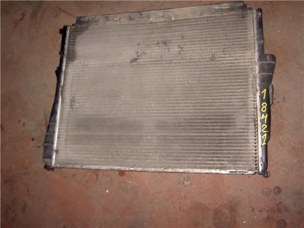 BMW 17119071517 Radiador de refrigeración del motor  disponible Valladolid