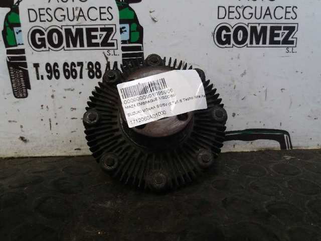 Embrague viscoso Suzuki Swift II (1989-2004)
