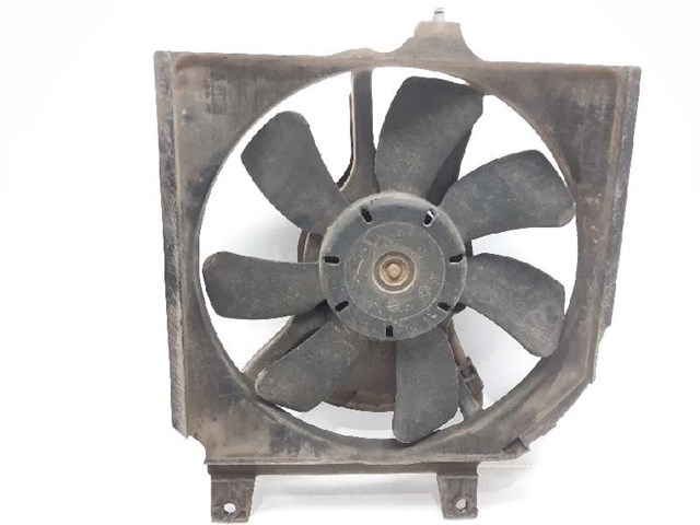 Difusor de radiador, ventilador de refrigeración, condensador del aire acondicionado, completo con motor y rodete 1712071C10000 Suzuki